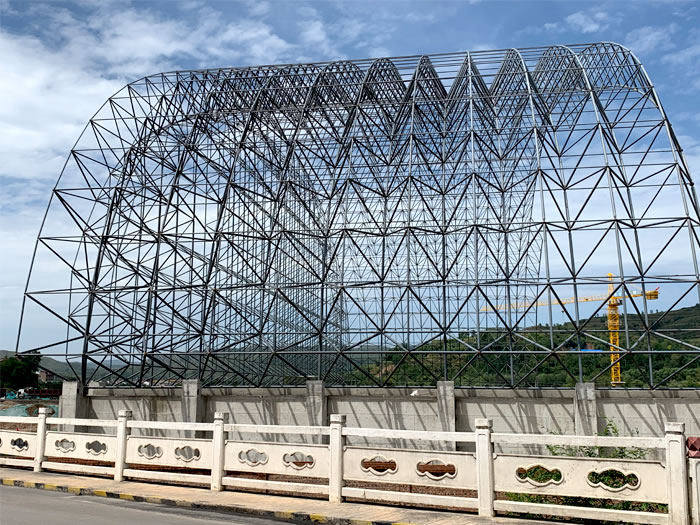 江苏网架钢结构工程有限公司