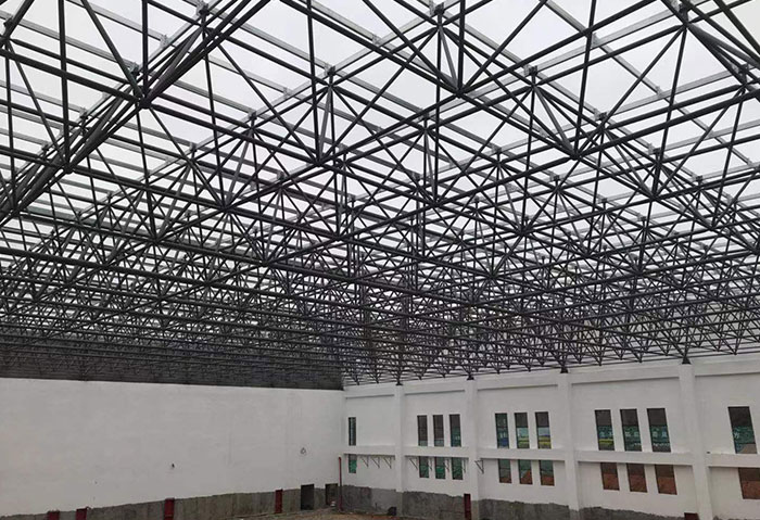 江苏网架钢结构工程有限公司
